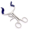 Molt Gag, 14cm oral retractor – stainless steel dental instrument with silicone inserts for gentle and secure mouth opening during treatment.