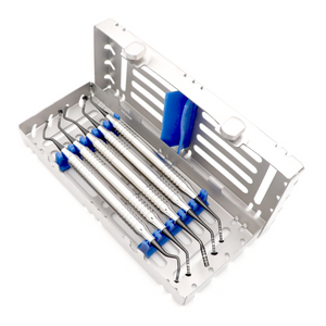 Mushroom sinus lift kit complete dental surgical instruments autoclavable