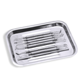 Orthodontic hand instruments kit complete dental ortho tools set stainless steel