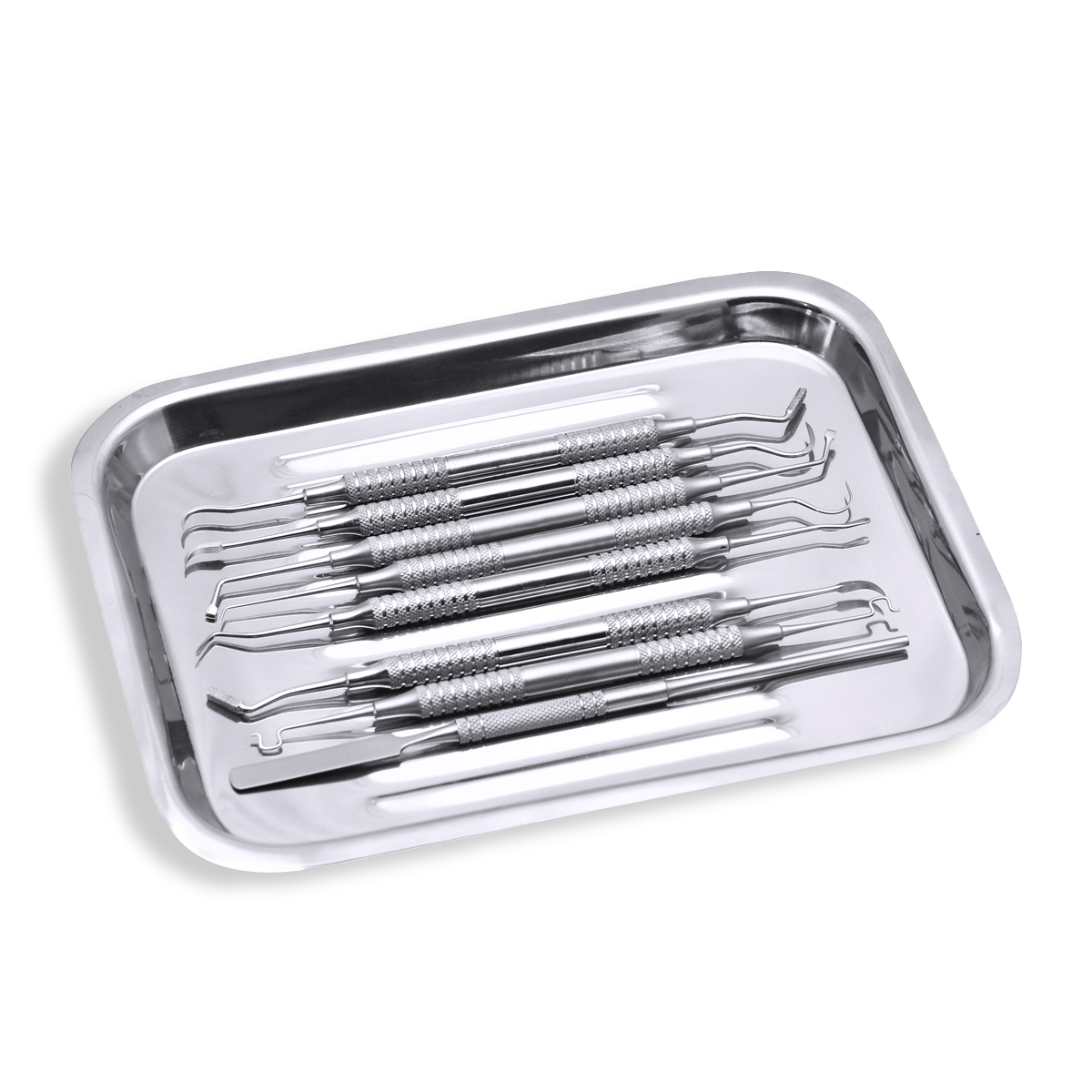Orthodontic hand instruments kit complete dental ortho tools set stainless steel