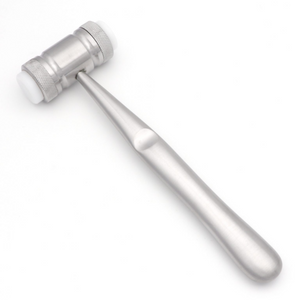 Autoclavable stainless steel osteotomes cone kit dental implant tools