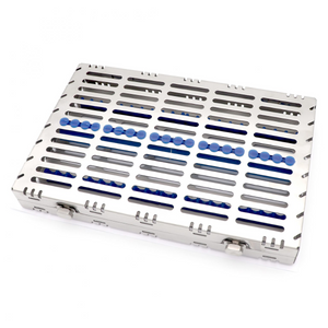 Complete Perio M surgical kit dental periodontal microsurgery tools