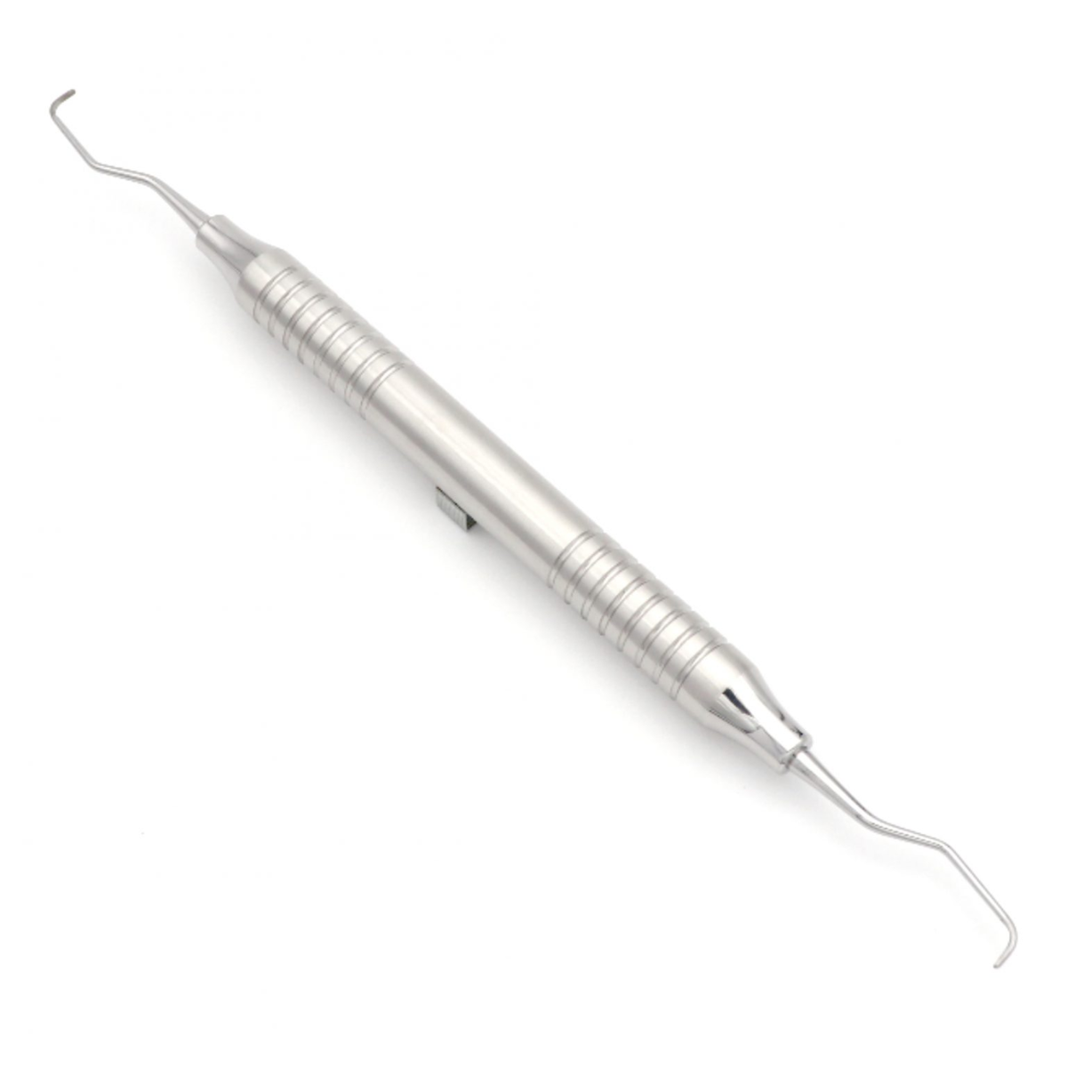 Durable stainless steel perio non-surgical dental instruments set