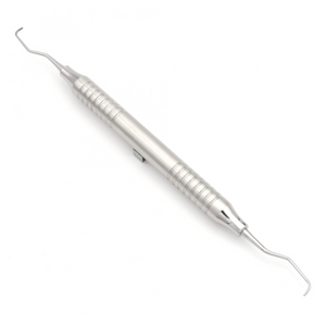 Durable stainless steel perio non-surgical dental instruments set