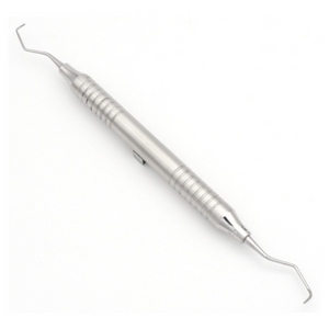 Periodontal kit non-surgical stainless steel dental surgical instruments