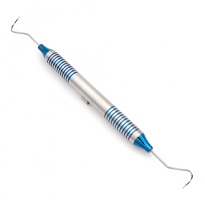 Professional stainless steel dental periodontal instruments non-surgical kit