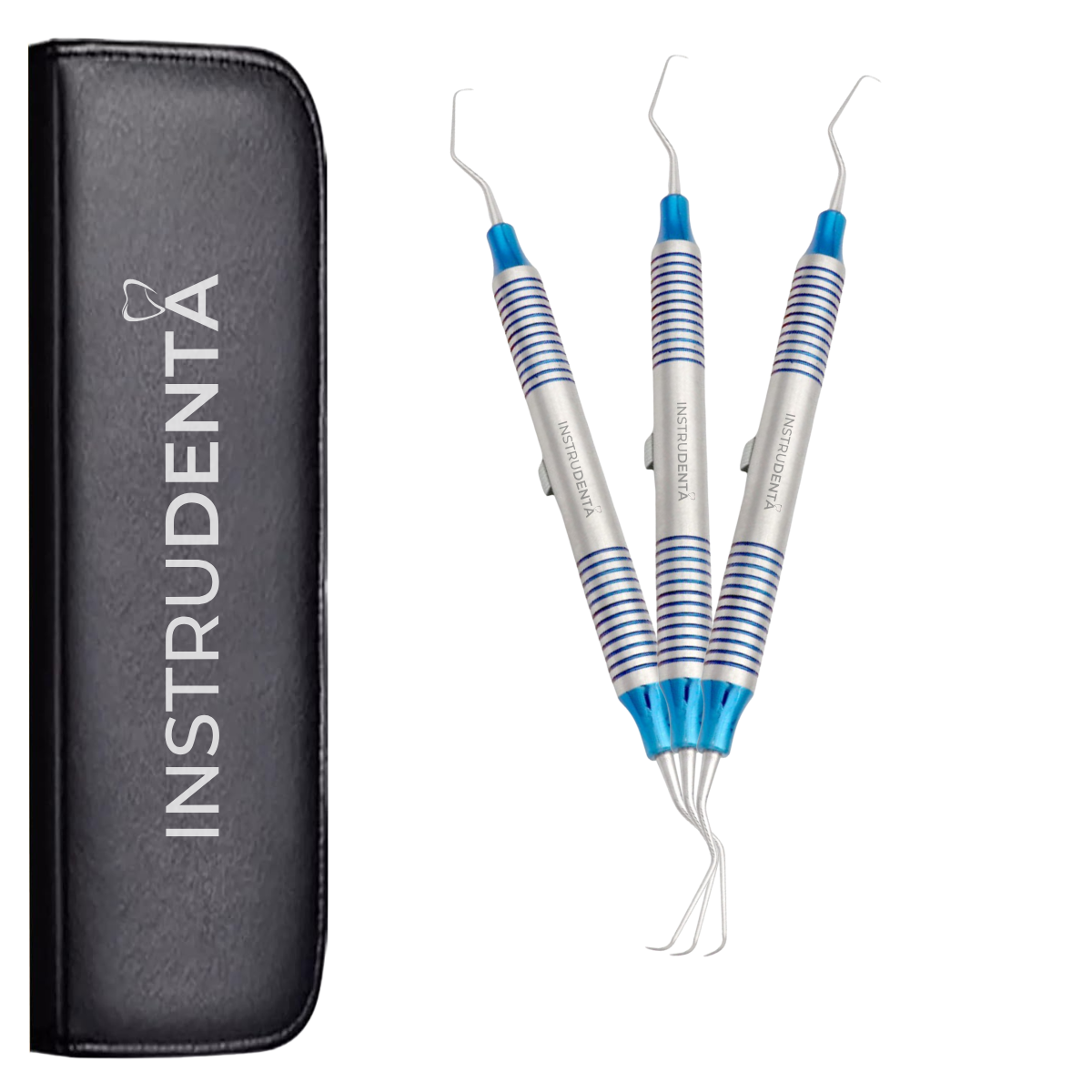 gracey small 13 14 curette periodontal instrument set for distal posterior scaling