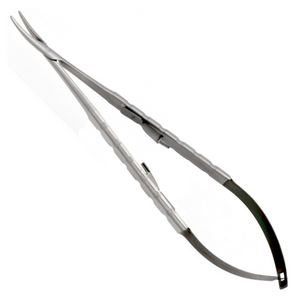 Durable stainless steel plastic surgical instruments kit professional set