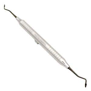 dental tools showing 1.8mm and 2.2mm plugger tips for precise work