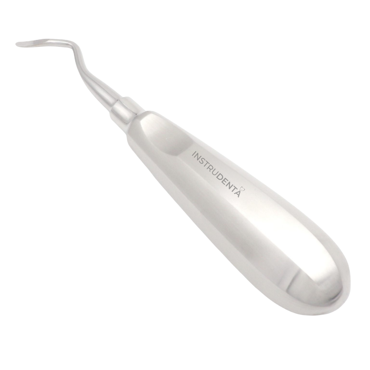 apexo 72 right elevator used in precise root elevation dental procedure