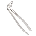 dentistry surgical extraction forceps 33A for consistent and controlled tooth removal