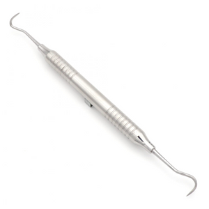 Complete dental prophy basic kit professional stainless steel tools