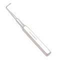 right bernard elevator no 6 used in lateral tooth elevation procedure
