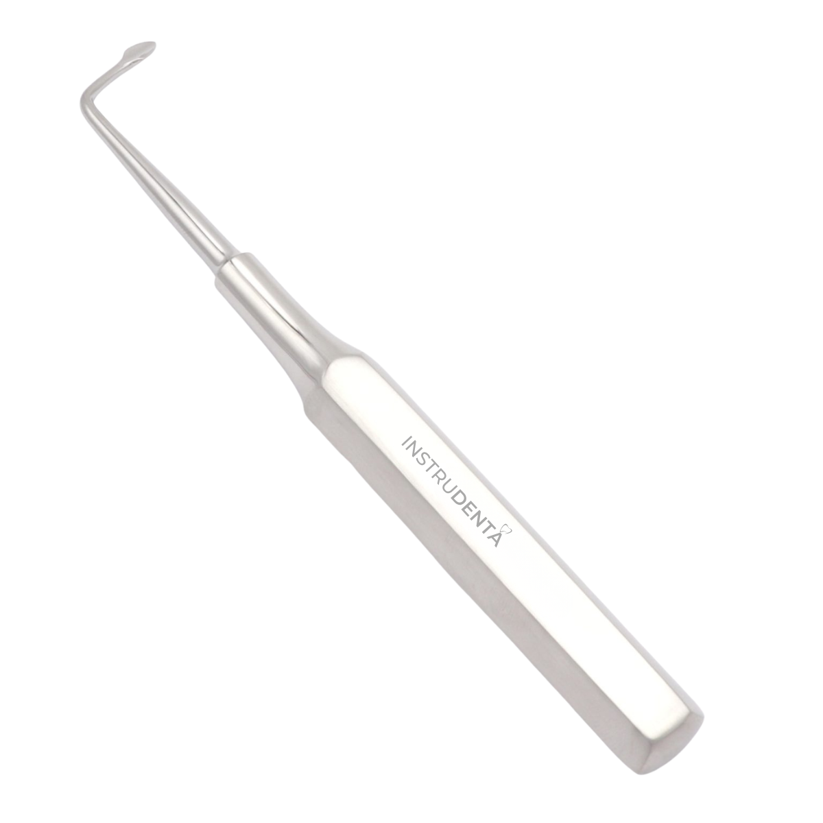 right bernard elevator no 6 used in lateral tooth elevation procedure
