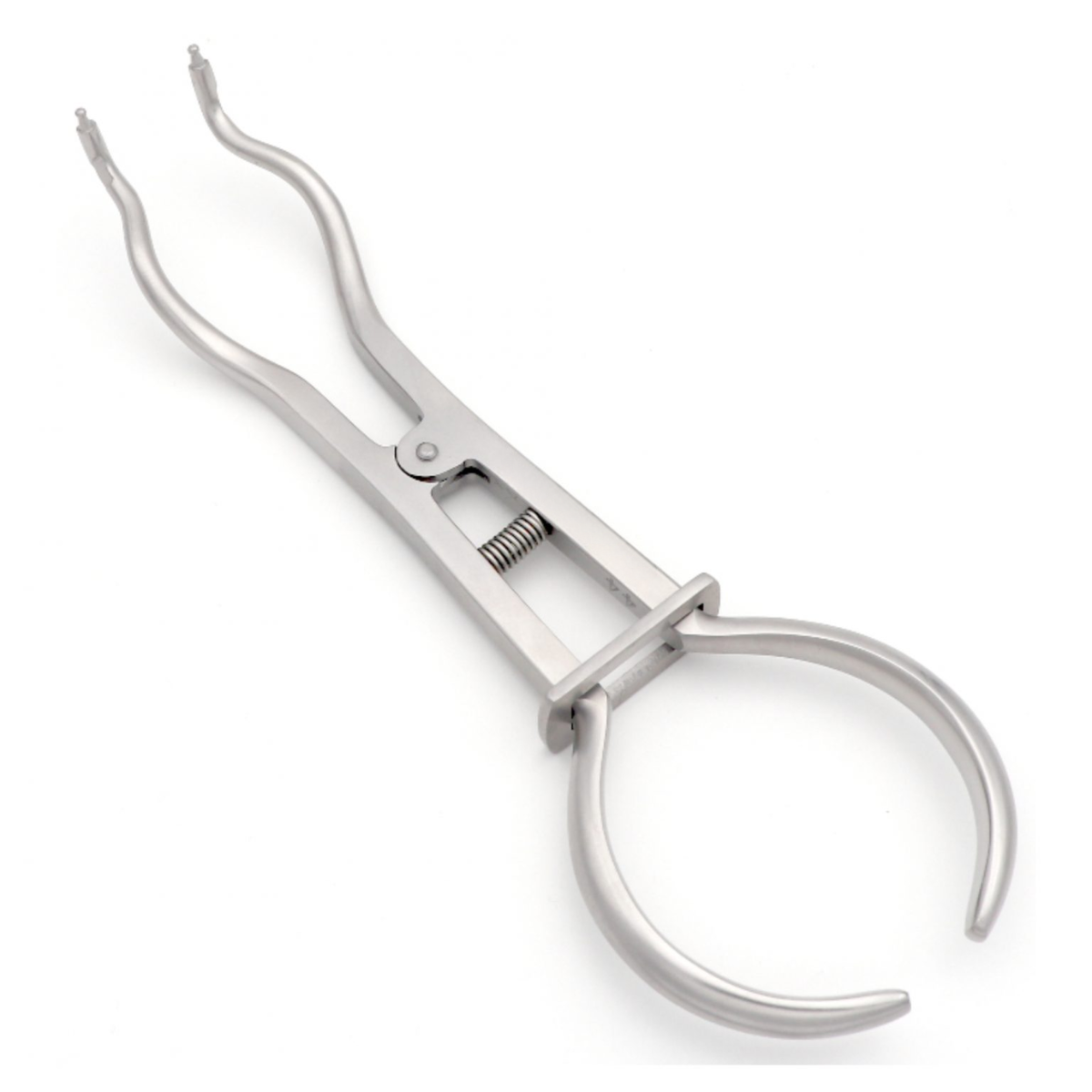 Complete Ainsworth rubber dam kit dental isolation tools stainless steel