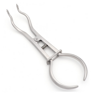 Complete Ainsworth rubber dam kit dental isolation tools stainless steel