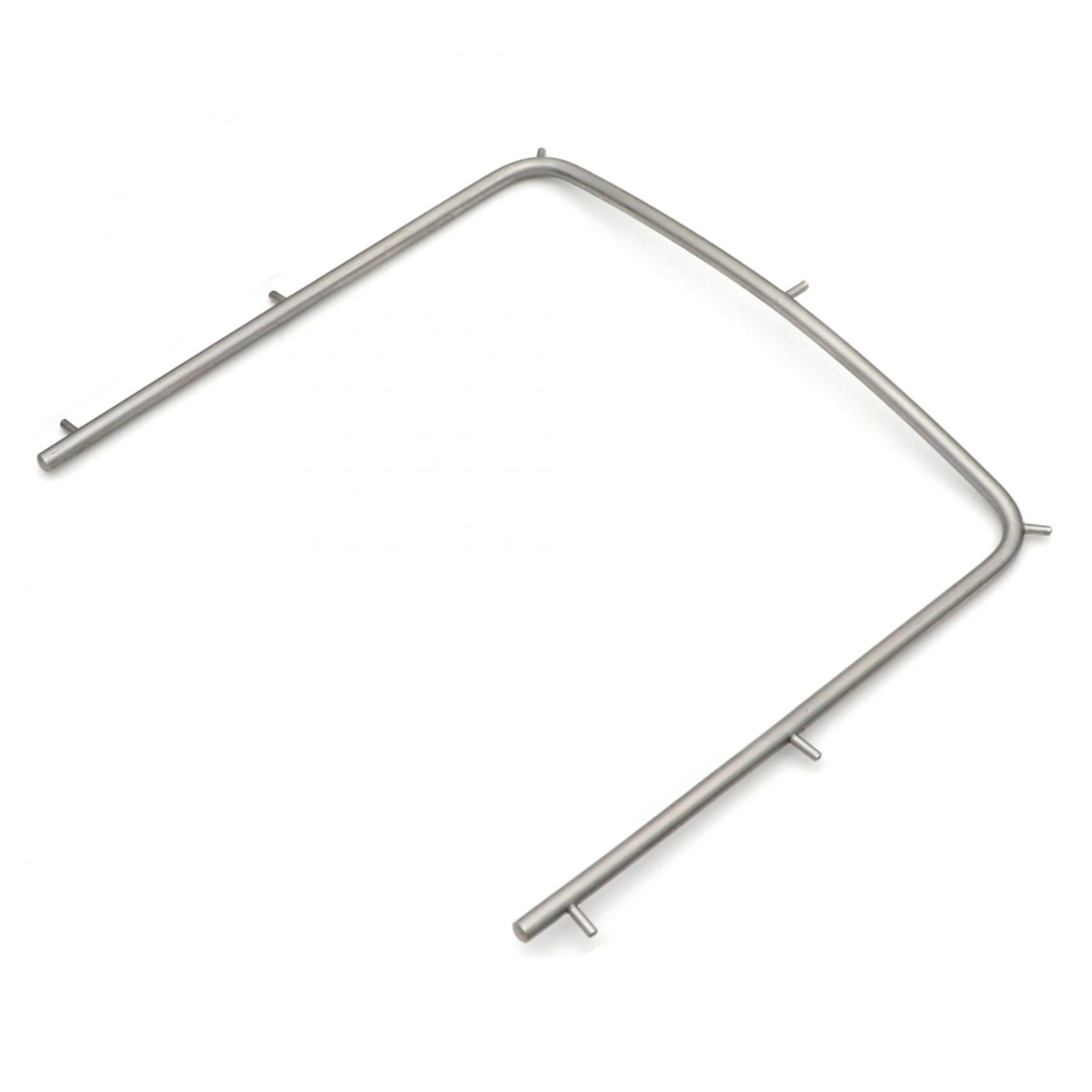 Dental rubber dam clamp forcep and punch ivory stainless steel kit