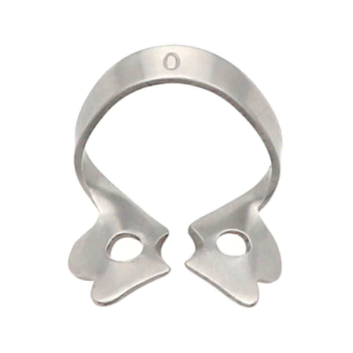 High-quality stainless steel ivory rubber dam kit dental tools
