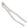 detailed product image of extraction forceps designed for universal mandibular use