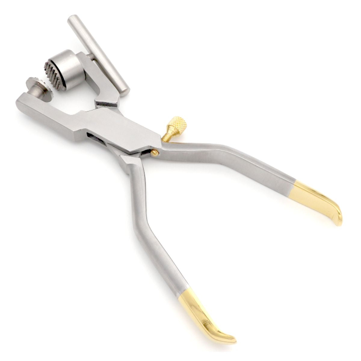 Surgical Bone Morselizer, 16cm – stainless steel instrument for crushing and morselizing bone graft material in oral and maxillofacial surgery.