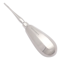 bein elevator 3mm used in controlled tooth mobilization procedure