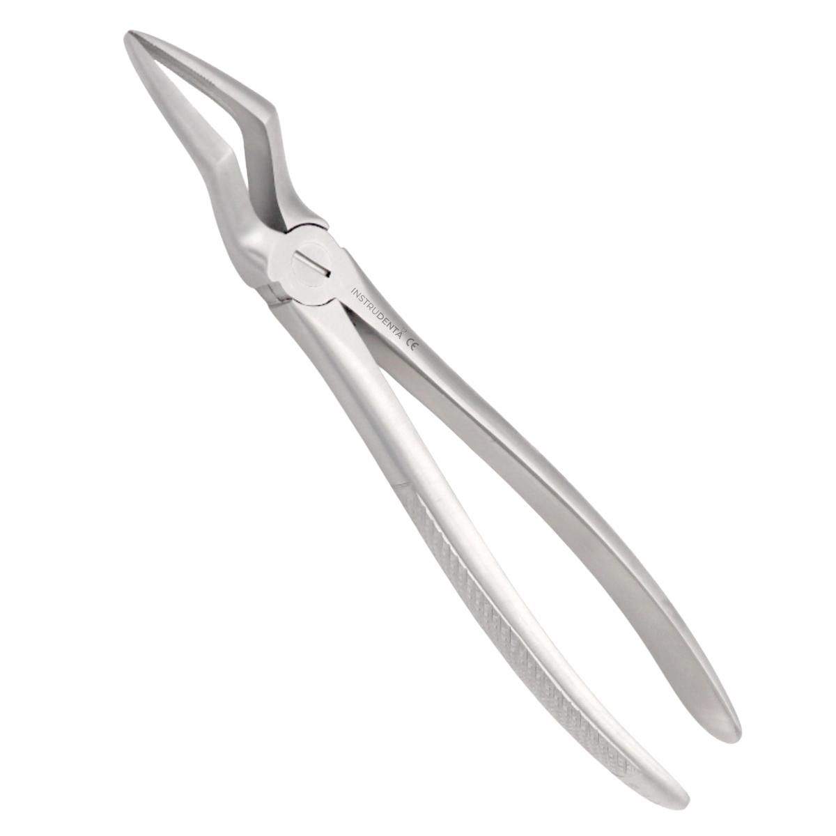 oral surgery dental forceps 51A for stable grip in front tooth removal procedures