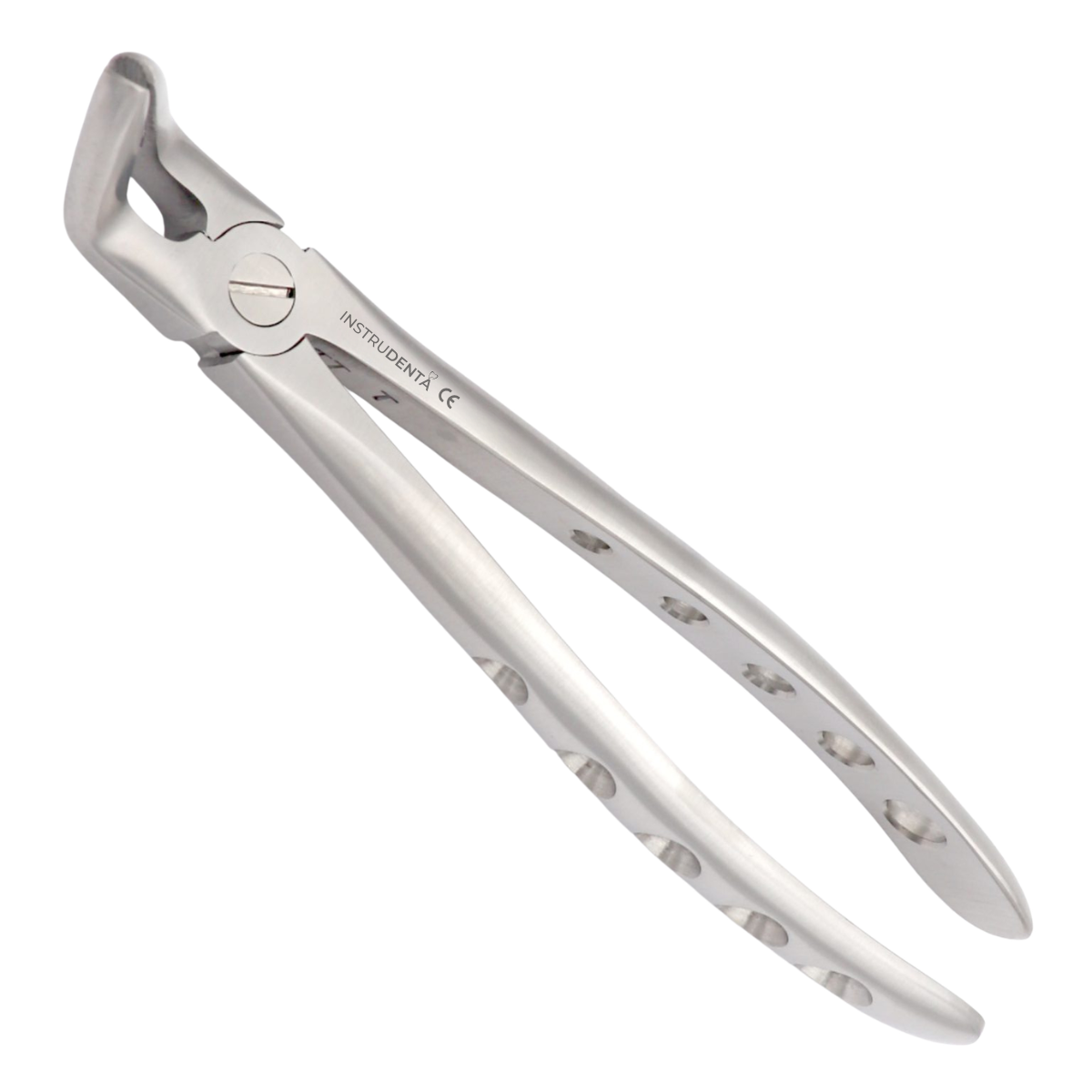 clinical dental instrument forceps 8 for reliable tooth removal performance