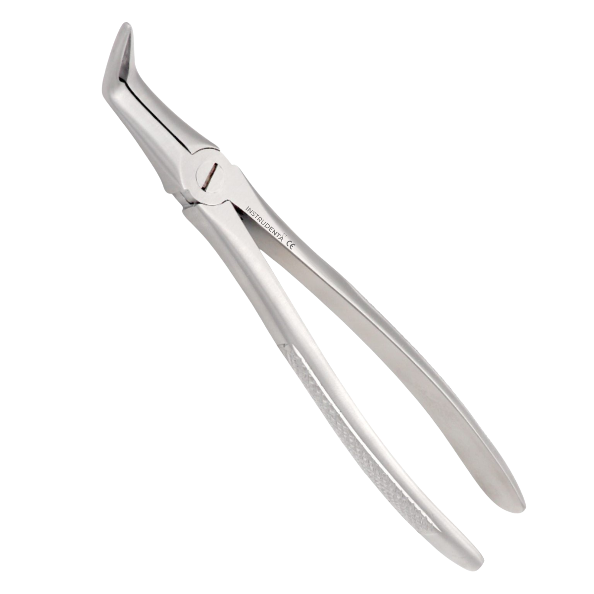 clinical dental tool forceps 46L for efficient posterior tooth removal performance
