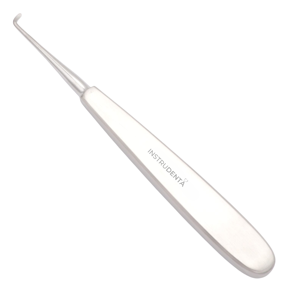 surgical tool demonstrating gentle leverage during extraction
