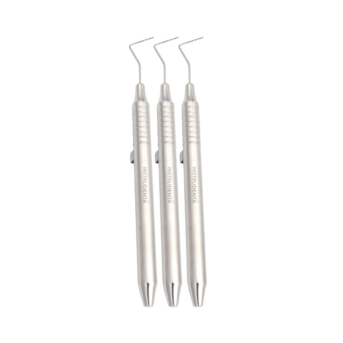 williams periodontal probe 3pcs bundle with identical dental instruments