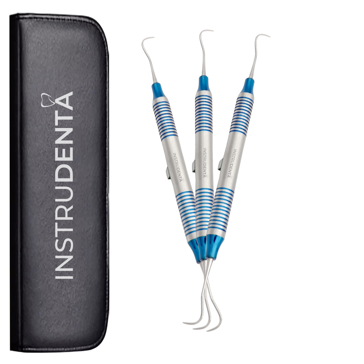 younger good curette 7 8 periodontal instrument set for contra angle scaling procedures